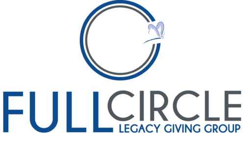 full circle wings home legacy group logo