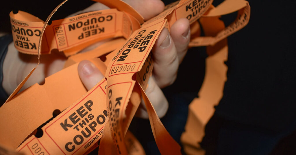 Your Choice Raffle Events – Wings of Hope Hospice & Palliative Care