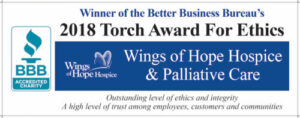 Better Business Bureau Torch Award for Ethics